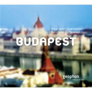 Budapest Audioguide