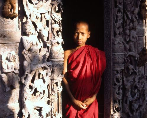 Filmproduktion in Myanmar