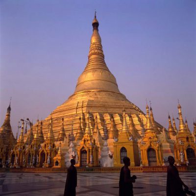 Reisefotografie aus Myanmar